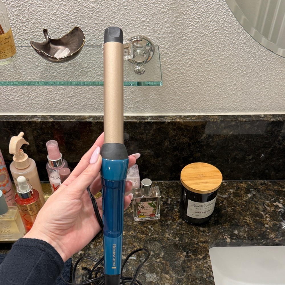 Remington Hair Curler